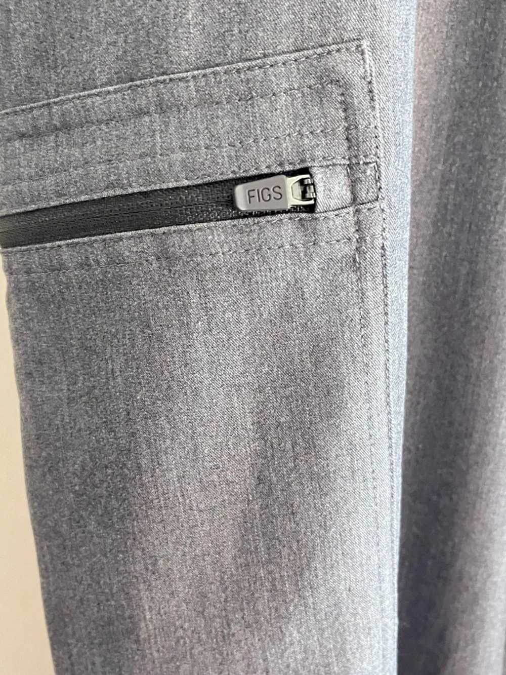 Figs Graphite Cairo 9-Pocket Straight Leg Scrub Pant Size 5XT NWOT